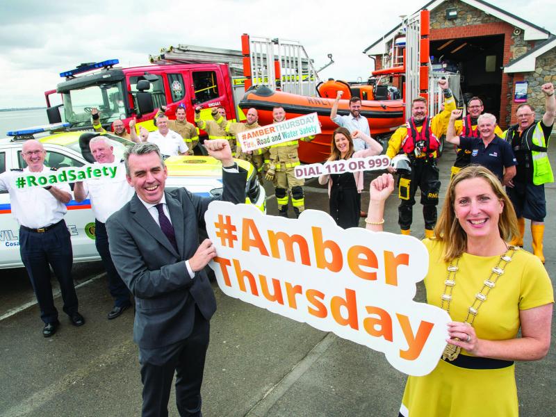 Amber Thursday Fingal County Council Group 