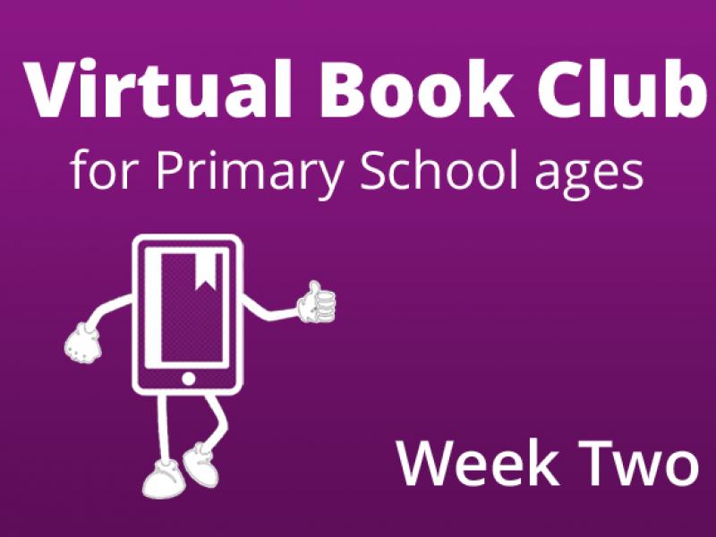 Virtual Book Club Week 2
