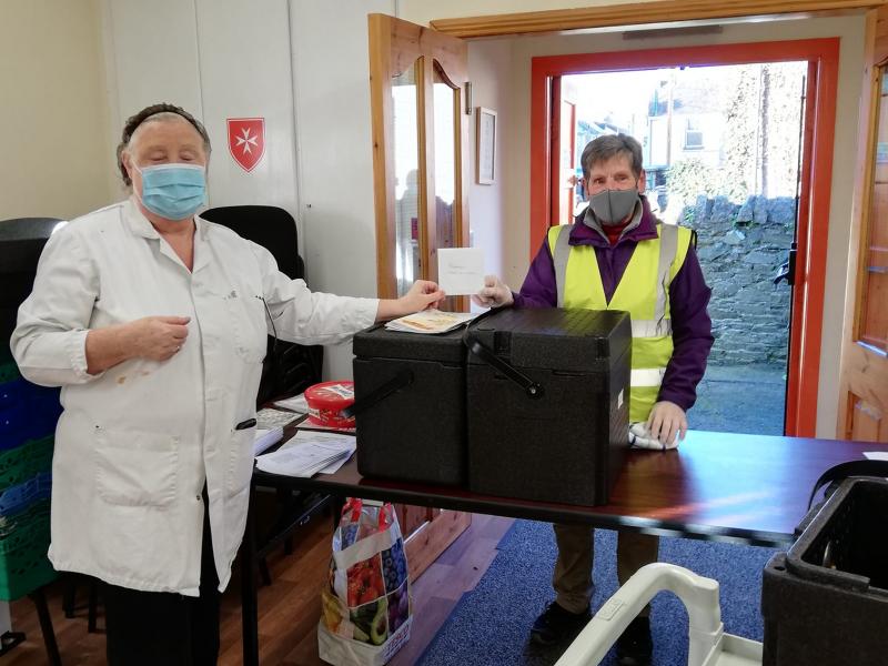 Balbriggan Meals on Wheels