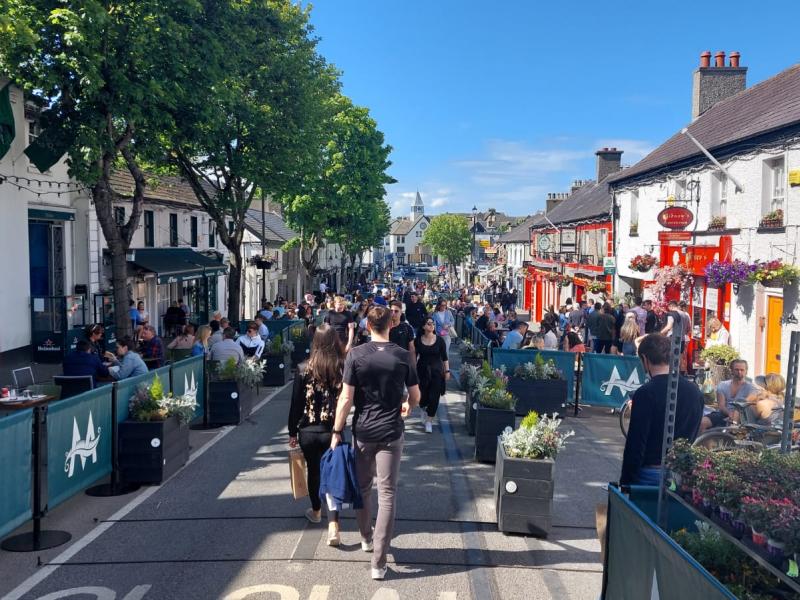 New Street Malahide