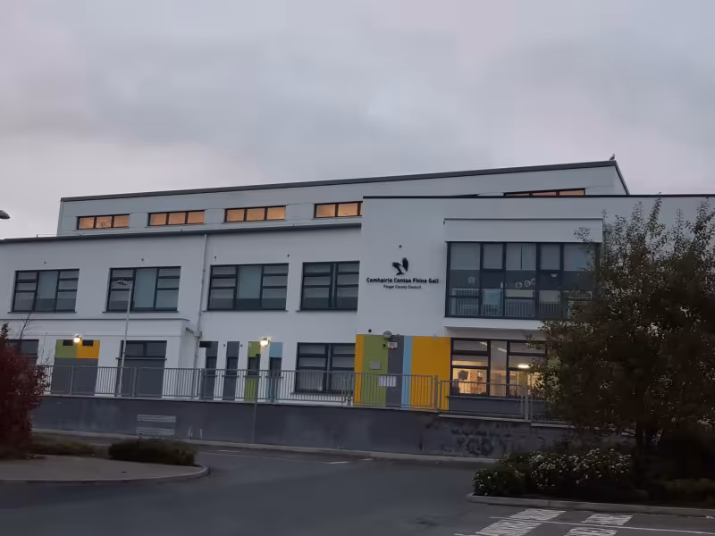 Flemington Community Centre 