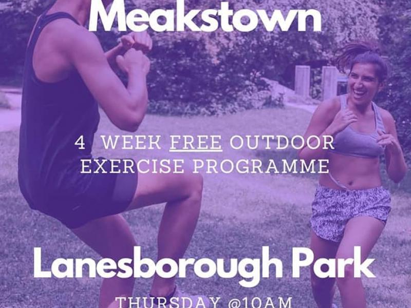 Parkfit Meakstown