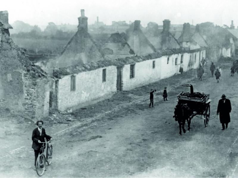 Hedge School Series Sack of Balbriggan