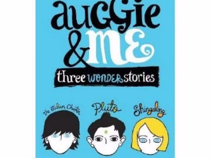 Auggie and Me: Three Wonder Stories