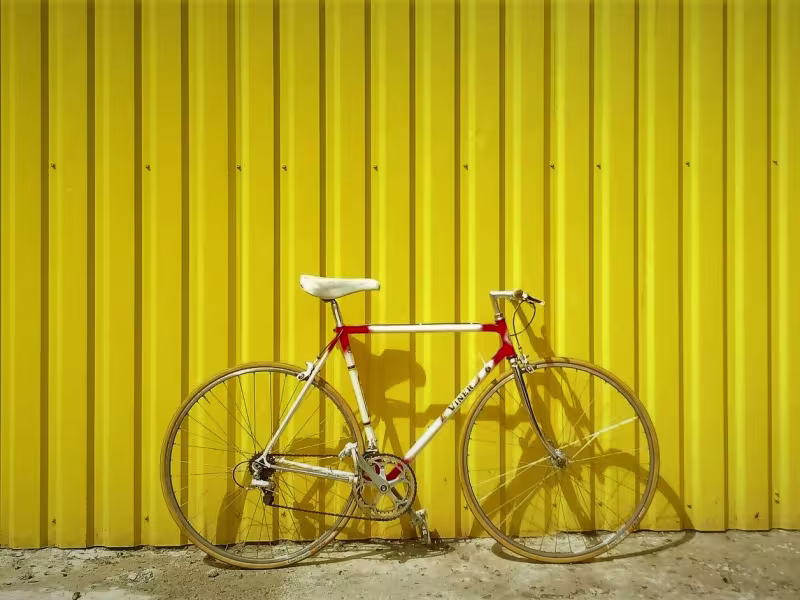 Bike Maintenance intro