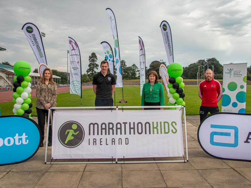 Marathon Kids Launch 2021