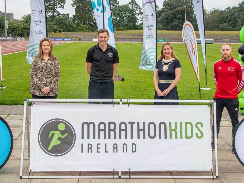 Marathon Kids Launch 2021