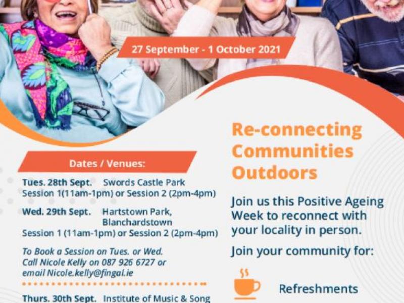 Positive Ageing Week