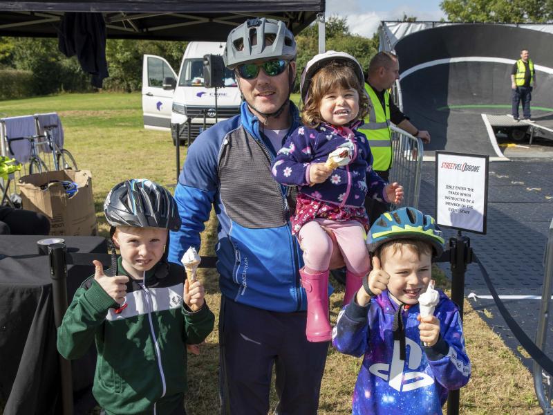 Bike Week Family Fun Day at St. Catherine's Park