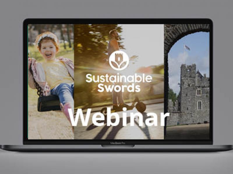 Sustainable Swords webinar cover image