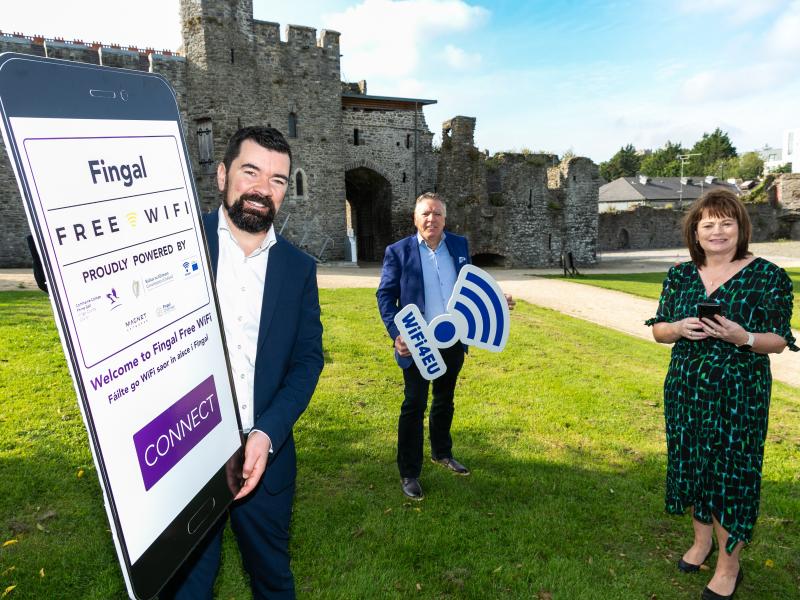 Wifi Launch Swords Castle 2021