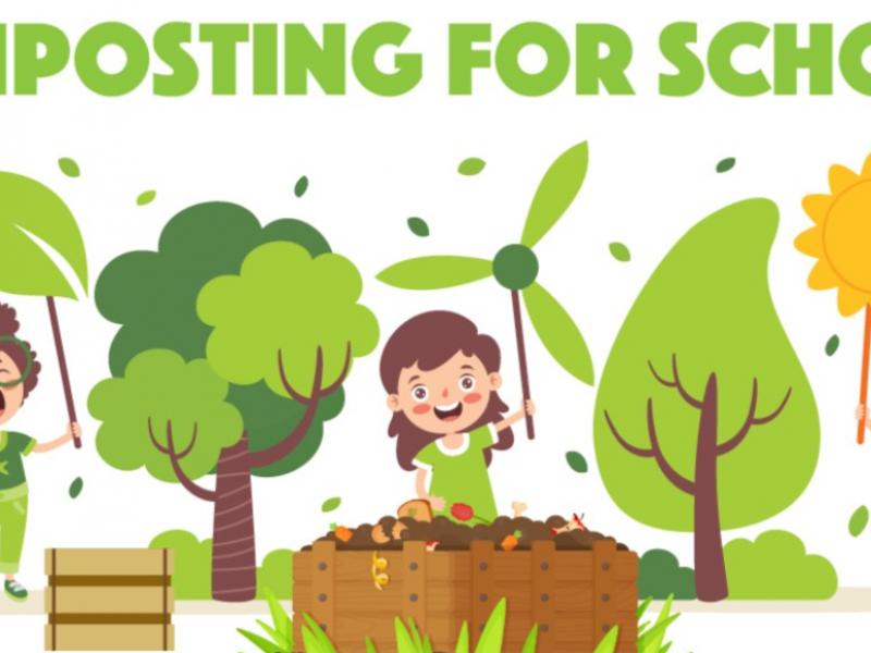 Composting for Schools Image