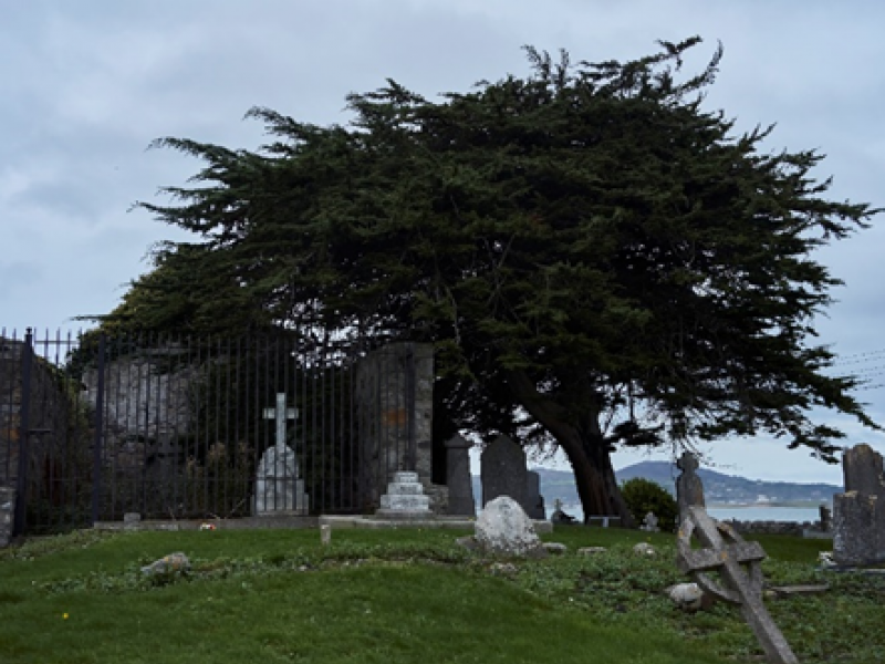 Kilbarrack Cemetery