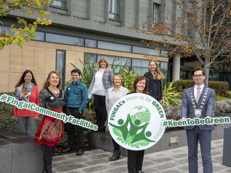 Keen To Be Green Launch Event – September 30 2021