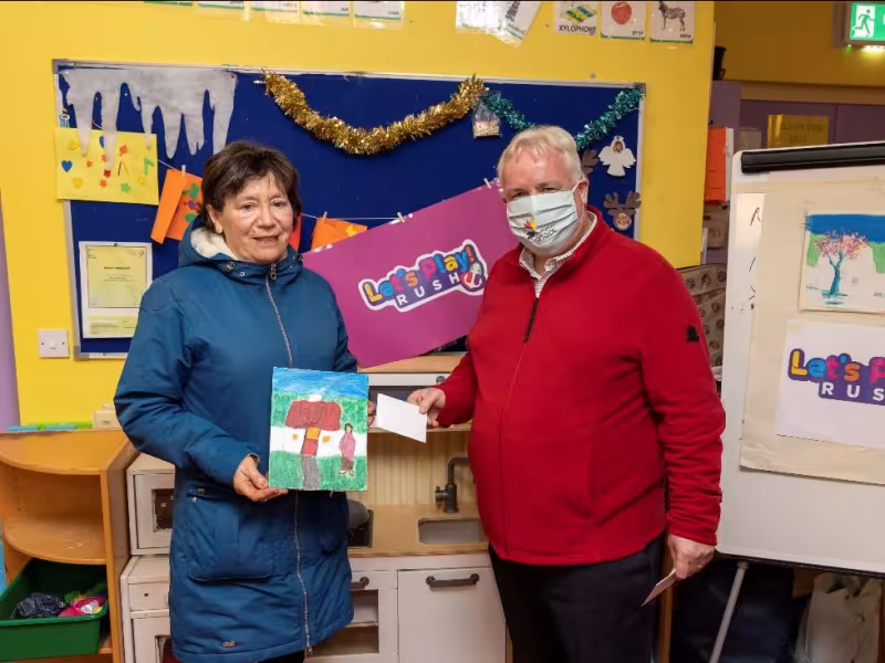 Prize Giving Playful towns