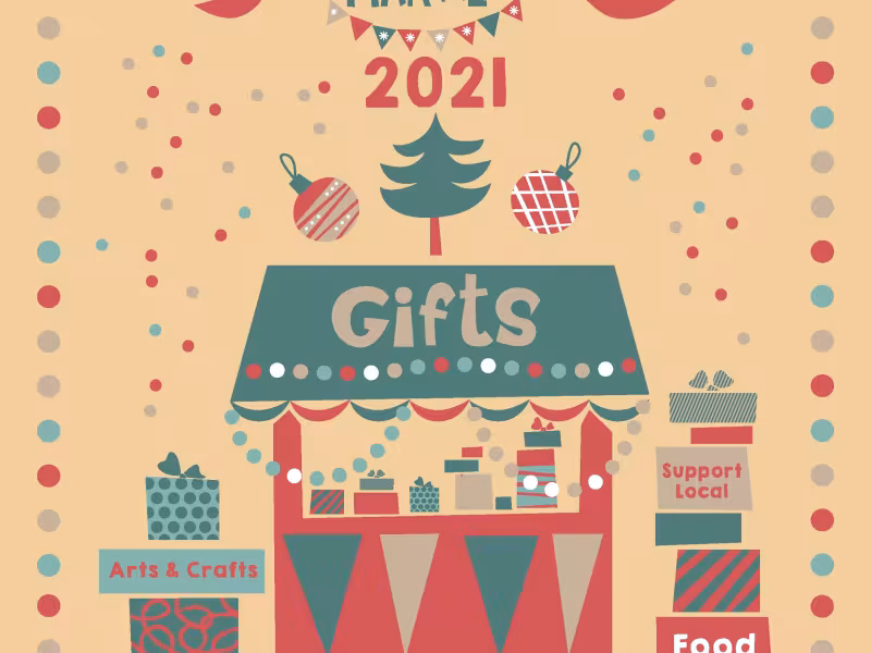 Blanchardstown Christmas Market