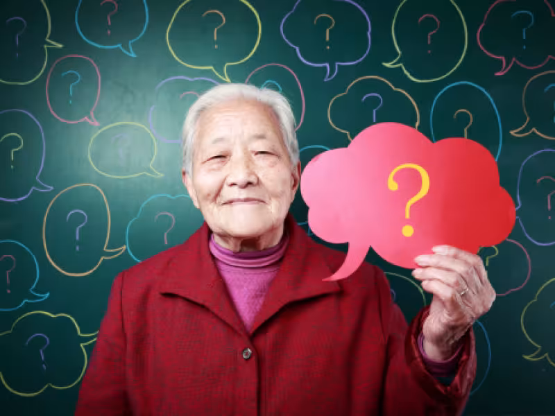 Creativity in Older Age