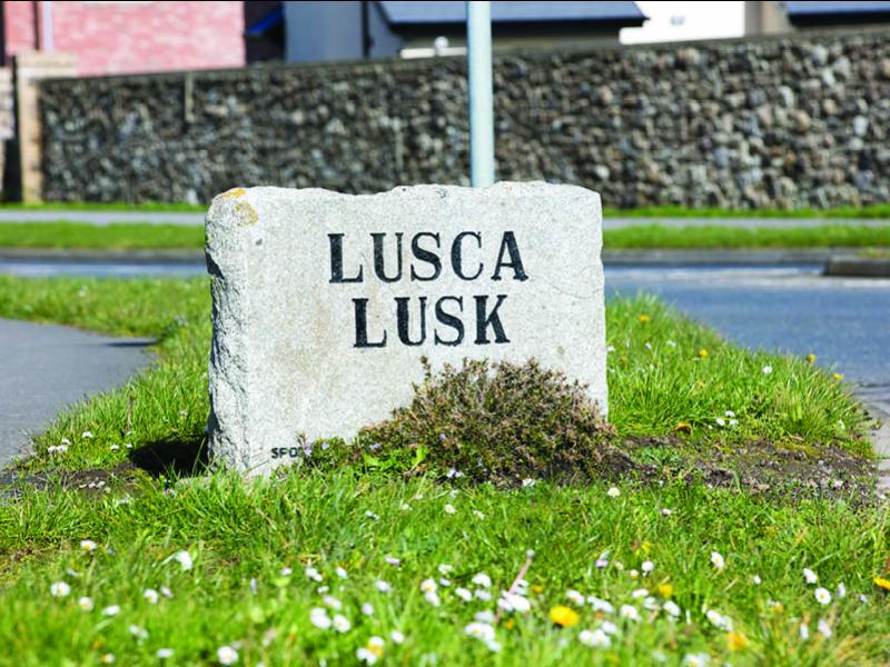 Lusk Stone