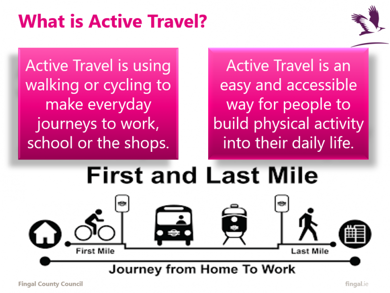 What is Active Travel?