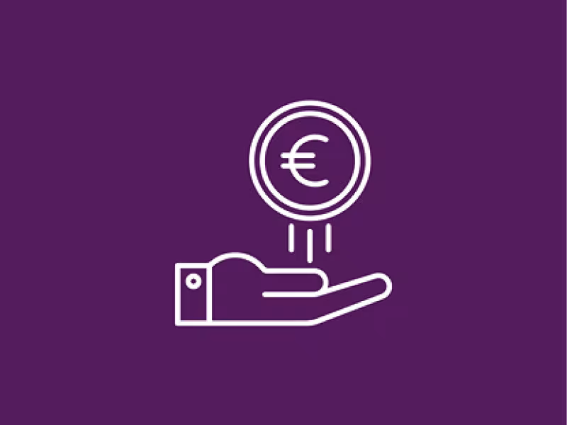 Service icon Finance