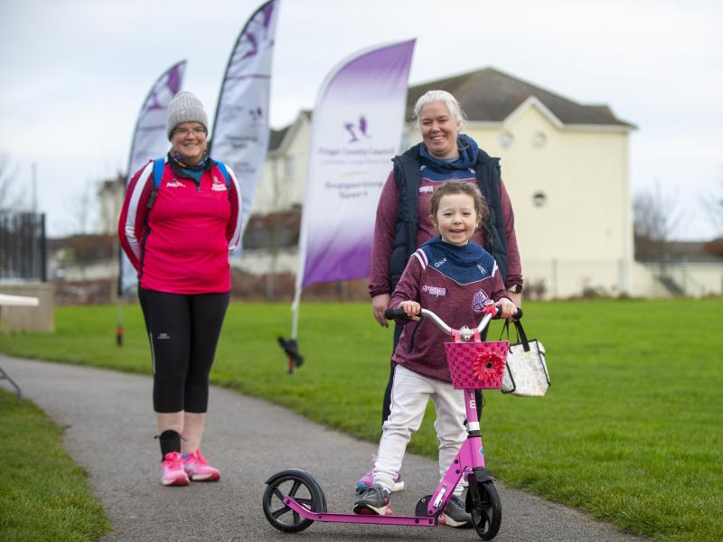 Holywell Operation Transformation Walk 3