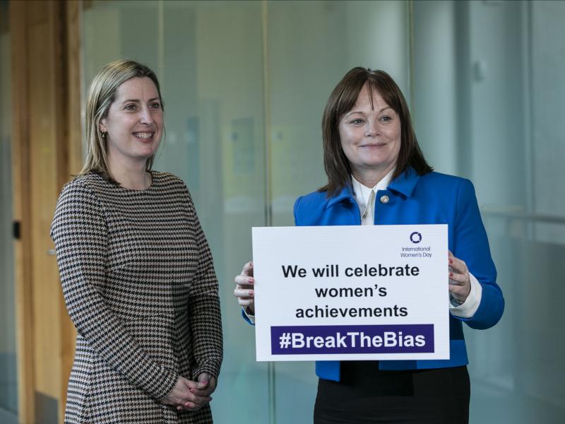 International Women's Day