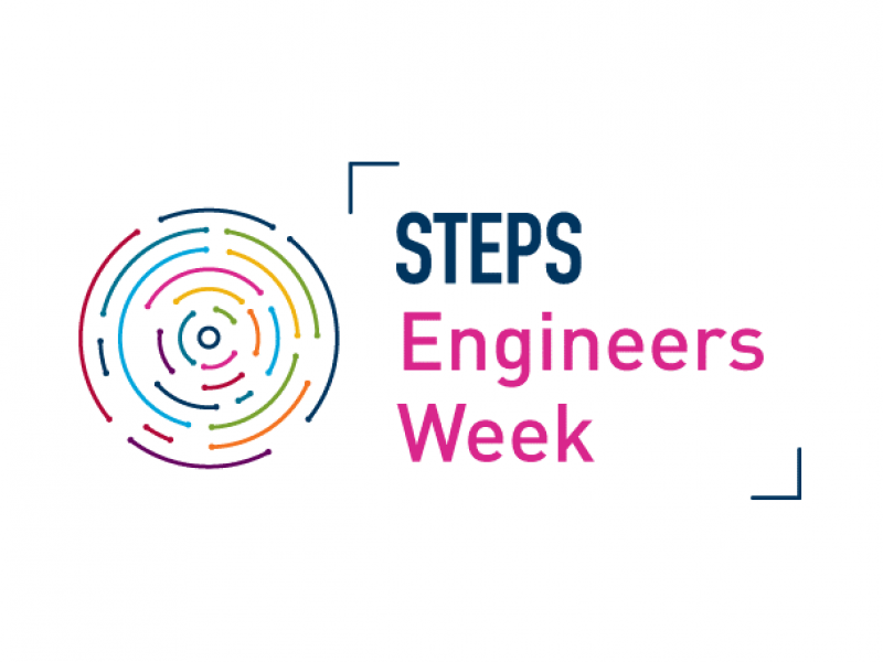 Engineer Week Steps