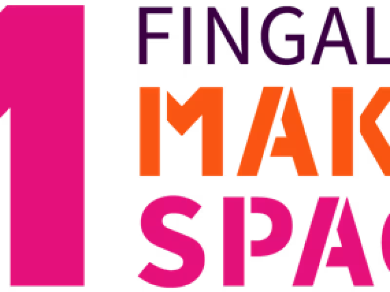 Fingal Maker Space Logo