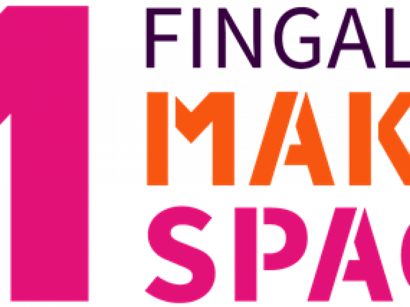 Fingal Maker Space Logo