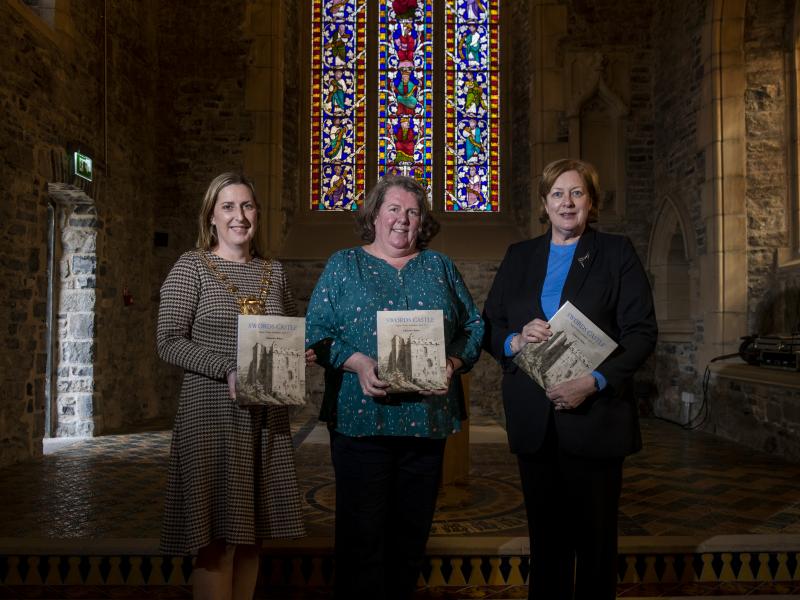 Launch of Swords Castle Living History