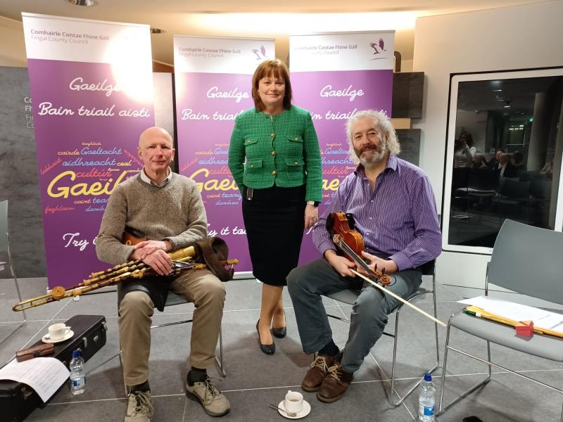 Seachtain na Gaeilge Concert 2022