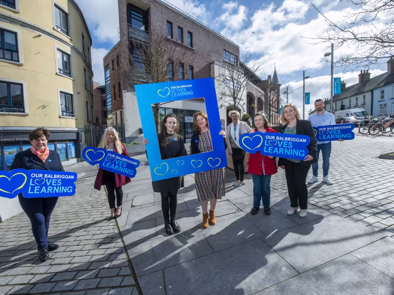 Our Balbriggan Loves Learning 2