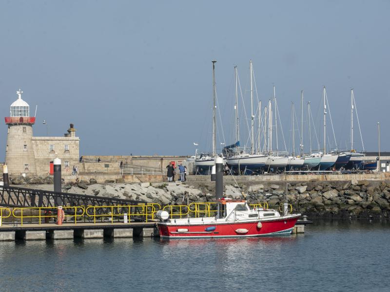 Coastal Trail Howth