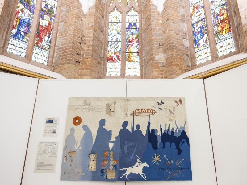 Women of Fingal Tapestry