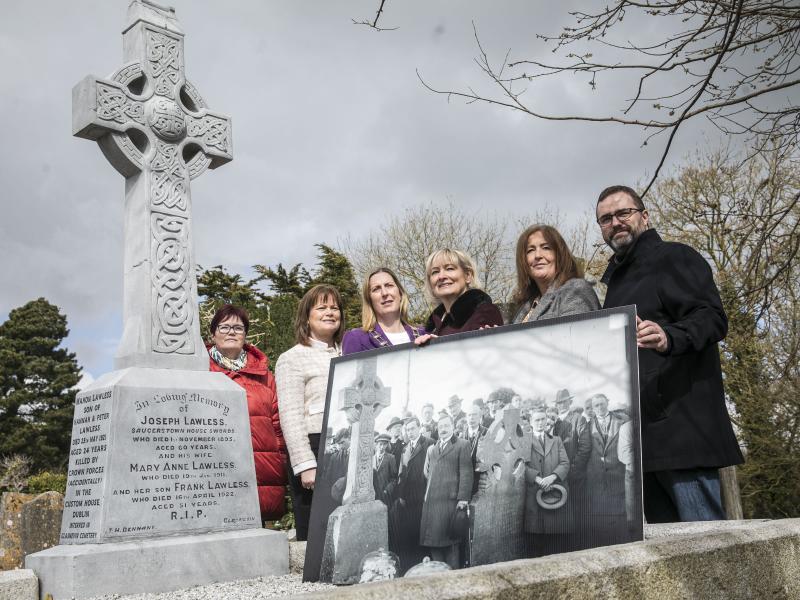 Frank Lawless Commemoration Libraries