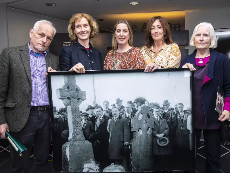 Launch of Frank Lawless Exhibition