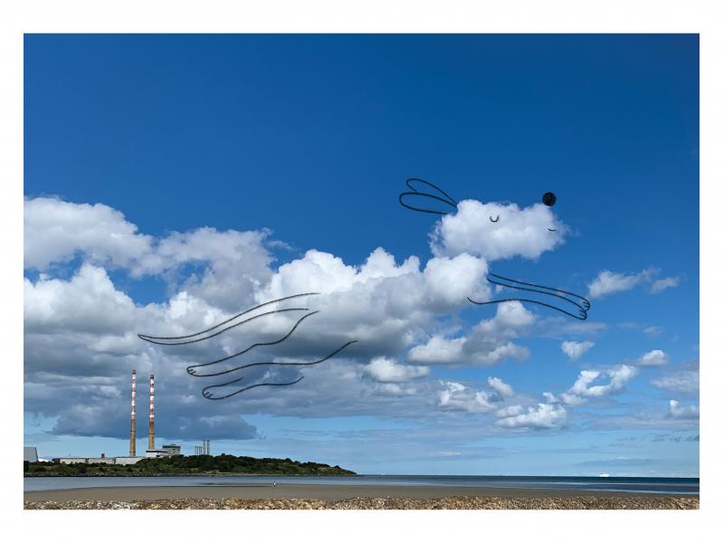 Daily Cloud Poolbeg Jump