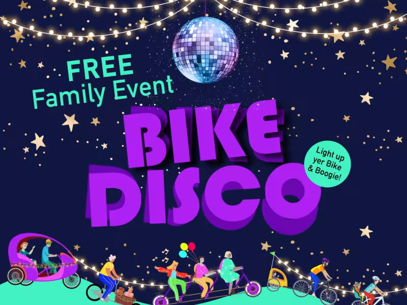 Bike Disco 