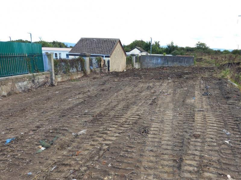 80 tonnes of illegally dumped waste removed from Finglas 