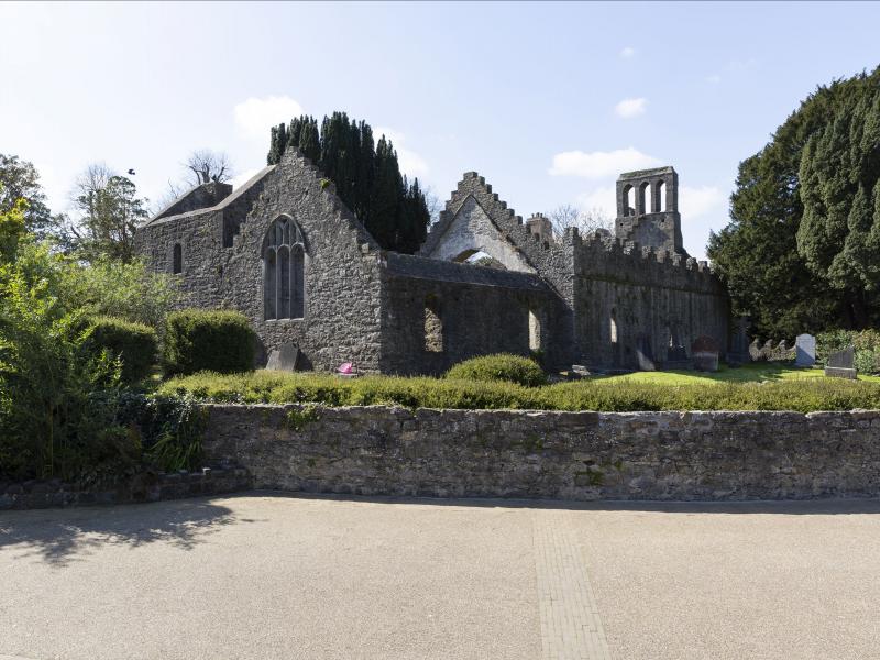 Malahide Abbey