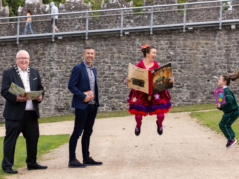 Fingal Festival of Children’s Literature 