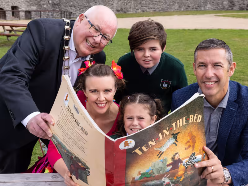 Fingal Festival of Children’s Literature 
