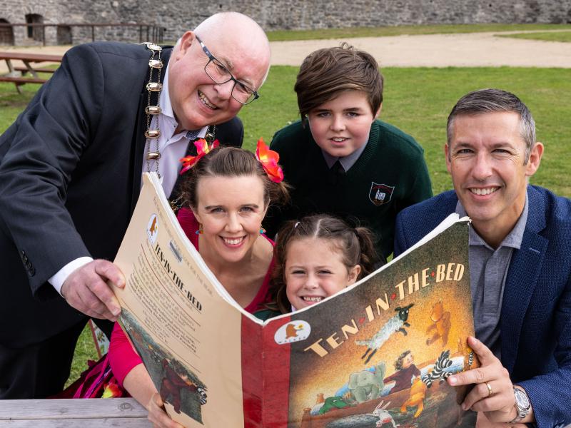 Fingal Festival of Children’s Literature 