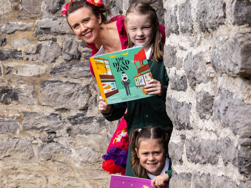 Fingal Festival of Children’s Literature 2