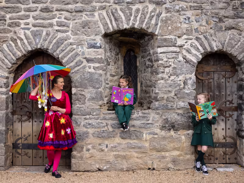 Fingal Festival of Children’s Literature 