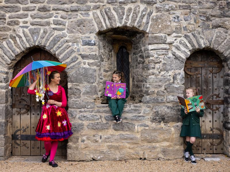 Fingal Festival of Children’s Literature 