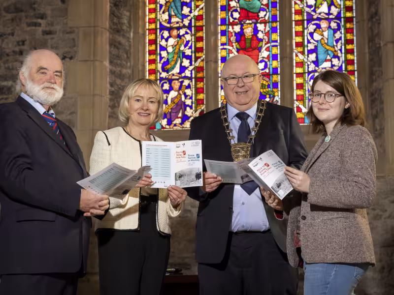 Fingal festival of history 2022