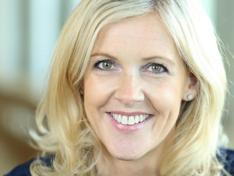 Sinéad Moriarty  