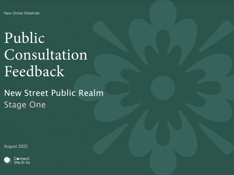 Stage One - Public Consultation Feedback Findings