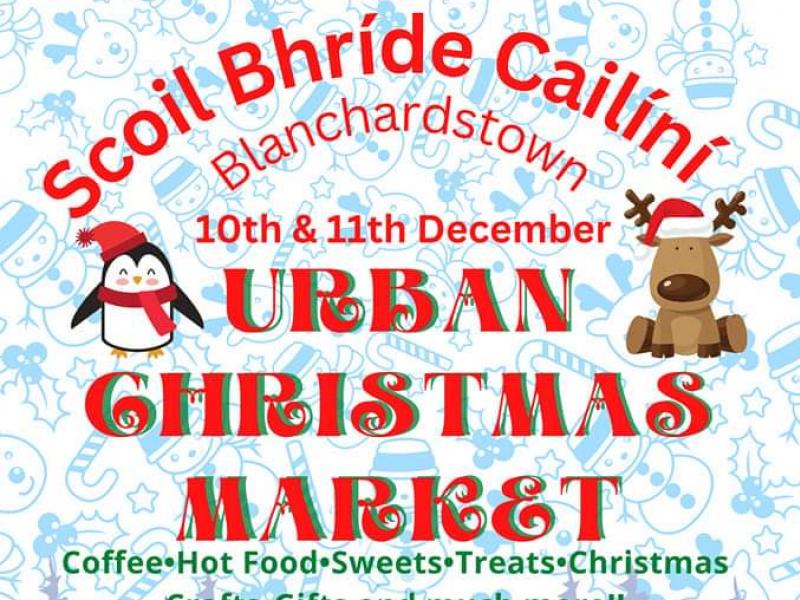 Blanchardstown Christmas Market